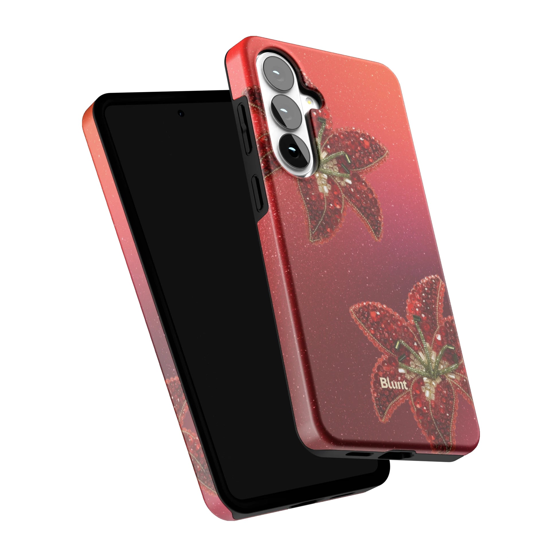 Scarlet-Petals-samsung-case-Galaxy S26 Plus-5