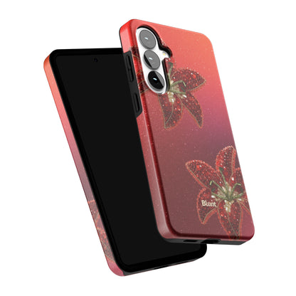 Scarlet-Petals-samsung-case-Galaxy S26 Plus-5