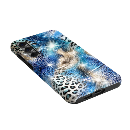 Icy-Hybrid-samsung-case-Galaxy S25 Plus-2
