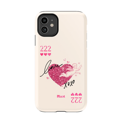 222 Xoxo iPhone Case