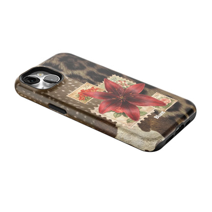 POSTMARKED-BLOOM-iphone-case-iPhone 13-2