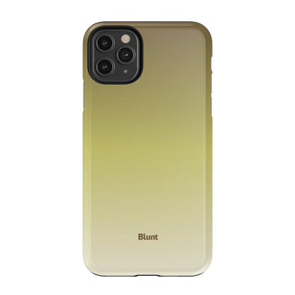 Lunar Sand iPhone Case