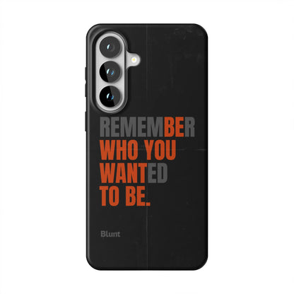 Be You Samsung Case
