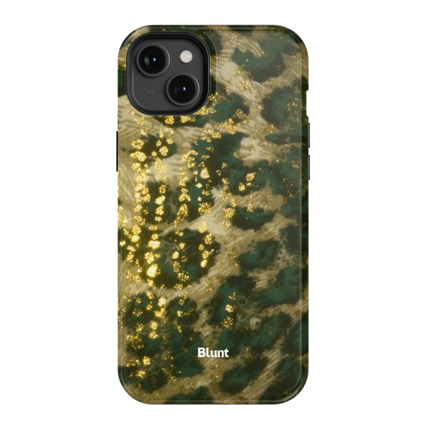 Hunter Cheetah iPhone Case