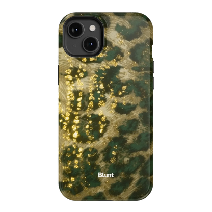 Hunter Cheetah iPhone Case