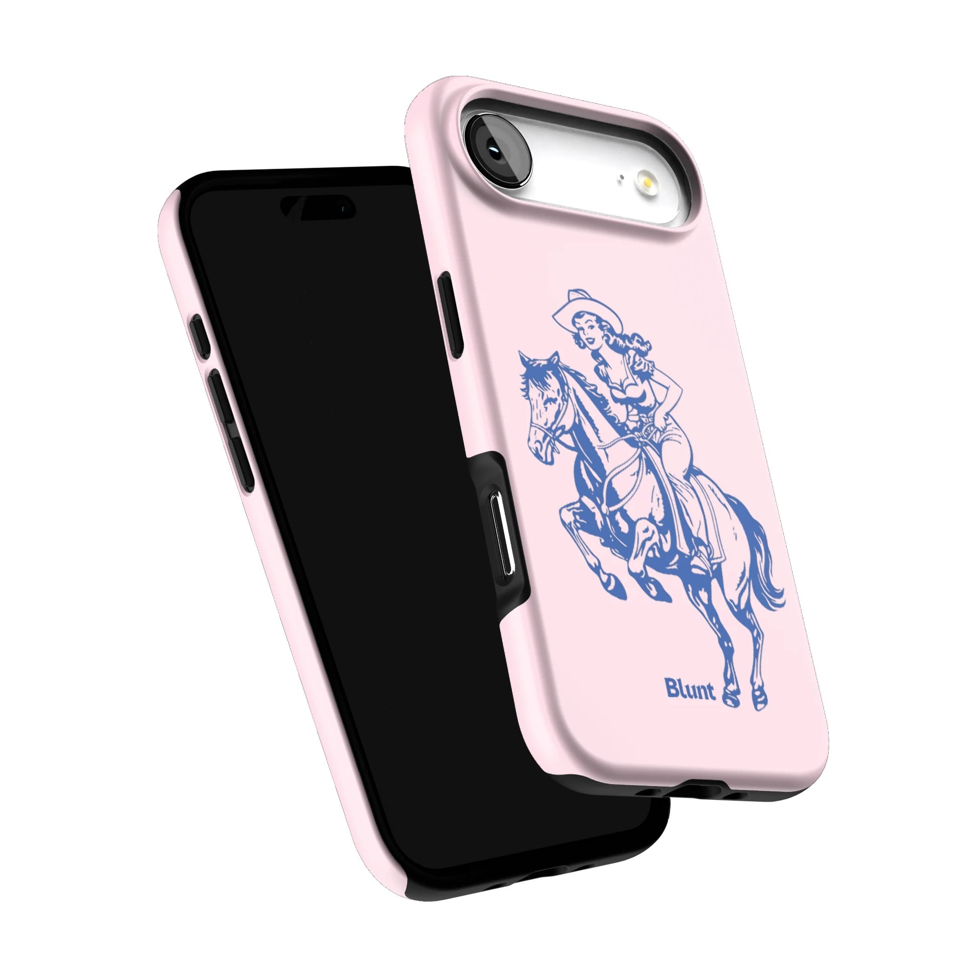 Pink-Lasso-Lady-iphone-case-iPhone 17 Air-5