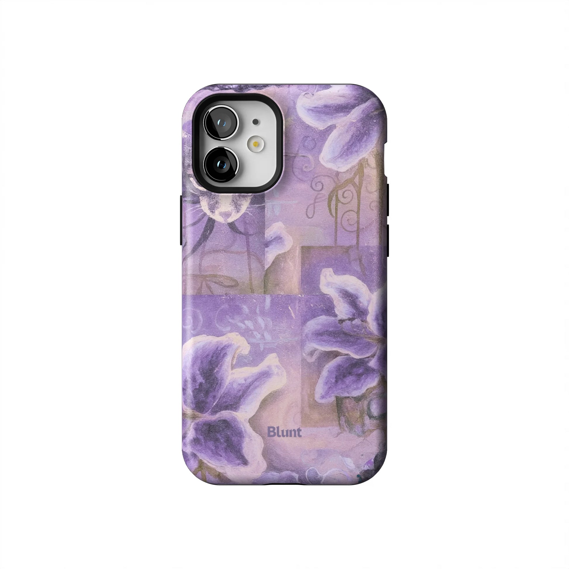 Purple-Irideska-iphone-case-iPhone 12 Mini-1