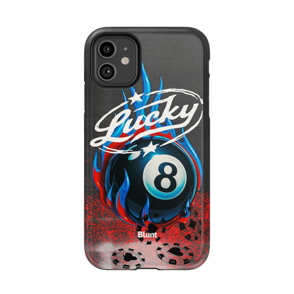 Lucky Strike iPhone Case