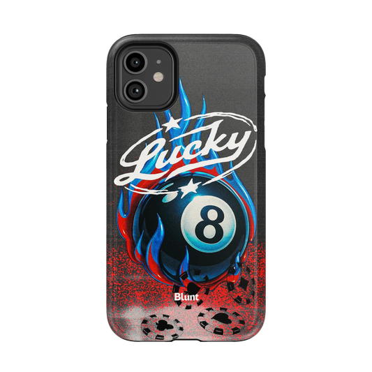 Lucky Strike iPhone Case