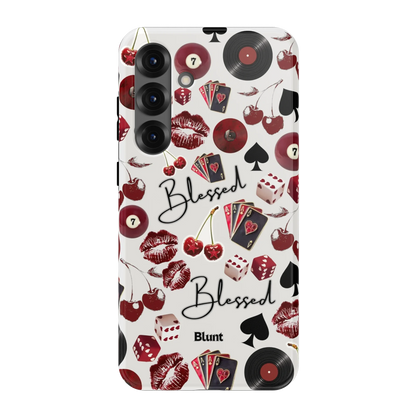 Blessed Roulette Samsung Case