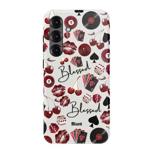 Blessed Roulette Samsung Case