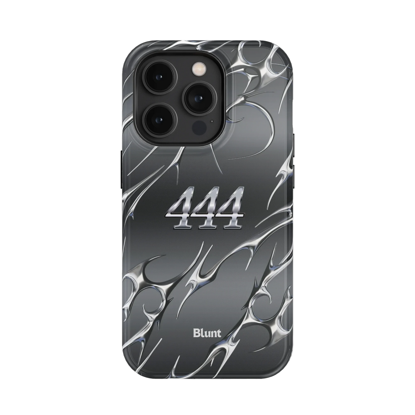 Shadow 444 iPhone Case