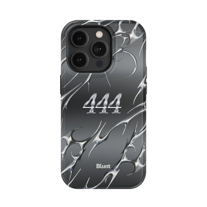 Shadow 444 iPhone Case