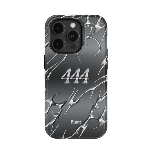 Shadow 444 iPhone Case