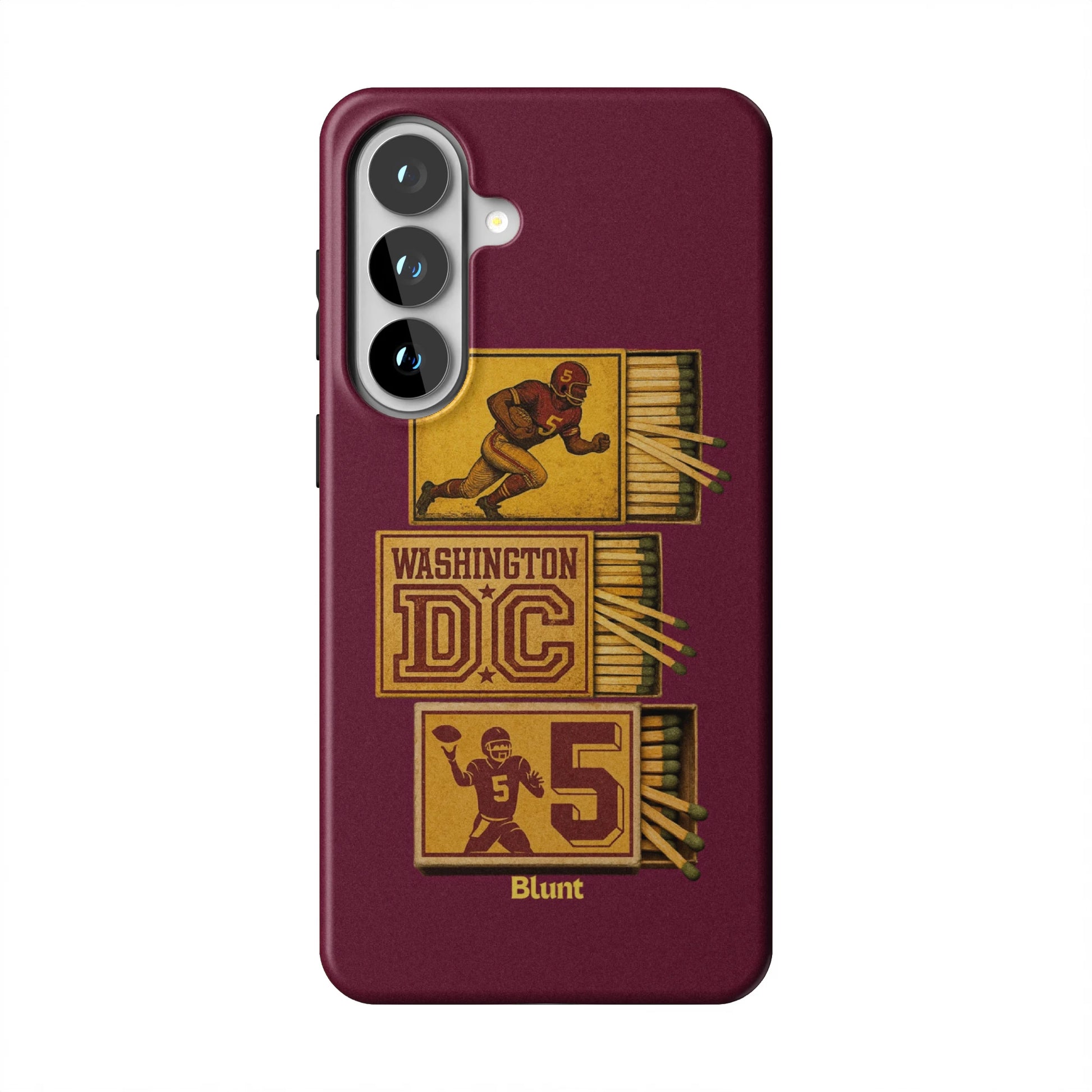DC-Football-samsung-case-Galaxy S26 Plus-1