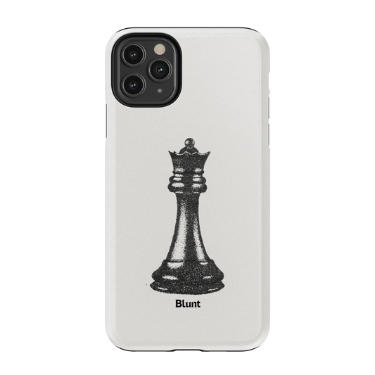 White King iPhone Case
