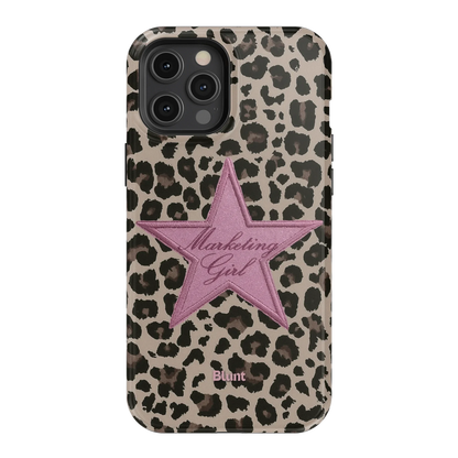 Marketing Girly iPhone Case
