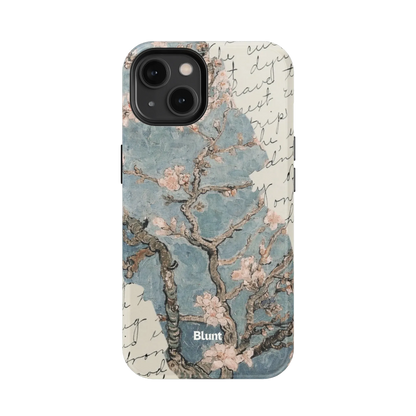 Forgotten Notes iPhone Case