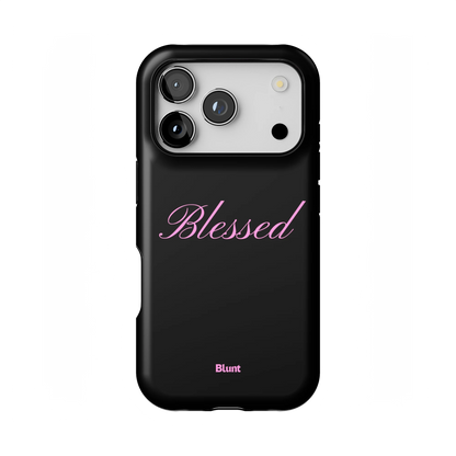 Blessed iPhone Case