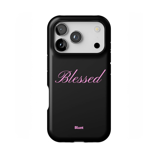 Blessed iPhone Case