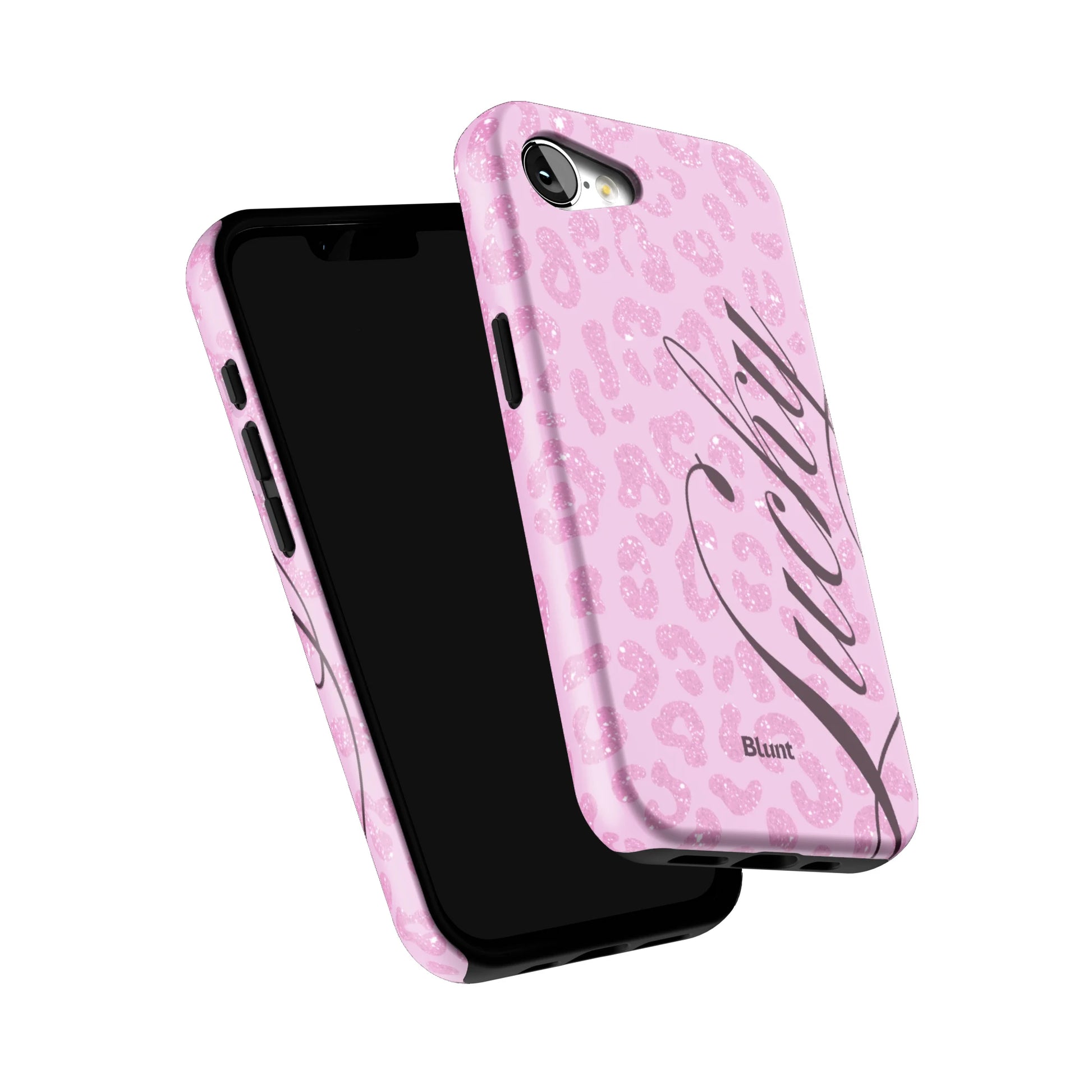 Pink-Cheetah-Lucky-iphone-case-iPhone 17 E-5