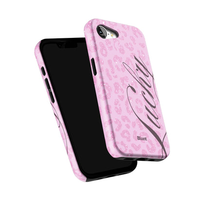 Pink-Cheetah-Lucky-iphone-case-iPhone 17 E-5