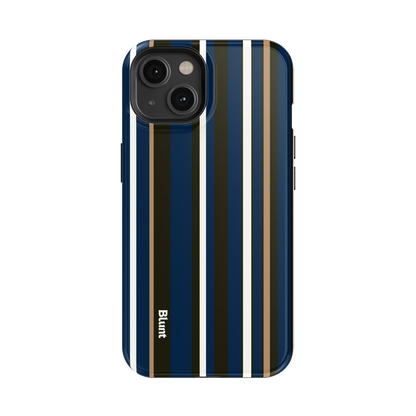 Navy League iPhone Case