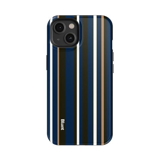 Navy League iPhone Case