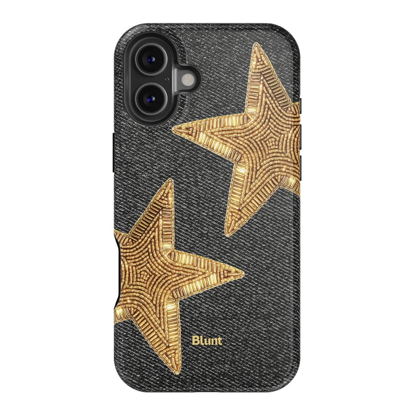Golden North iPhone Case