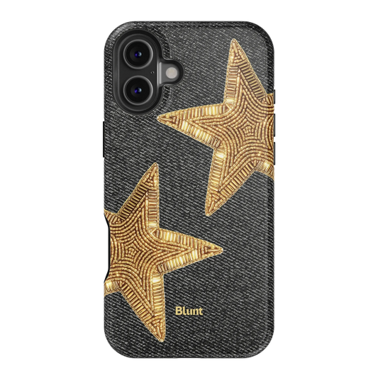 Golden North iPhone Case