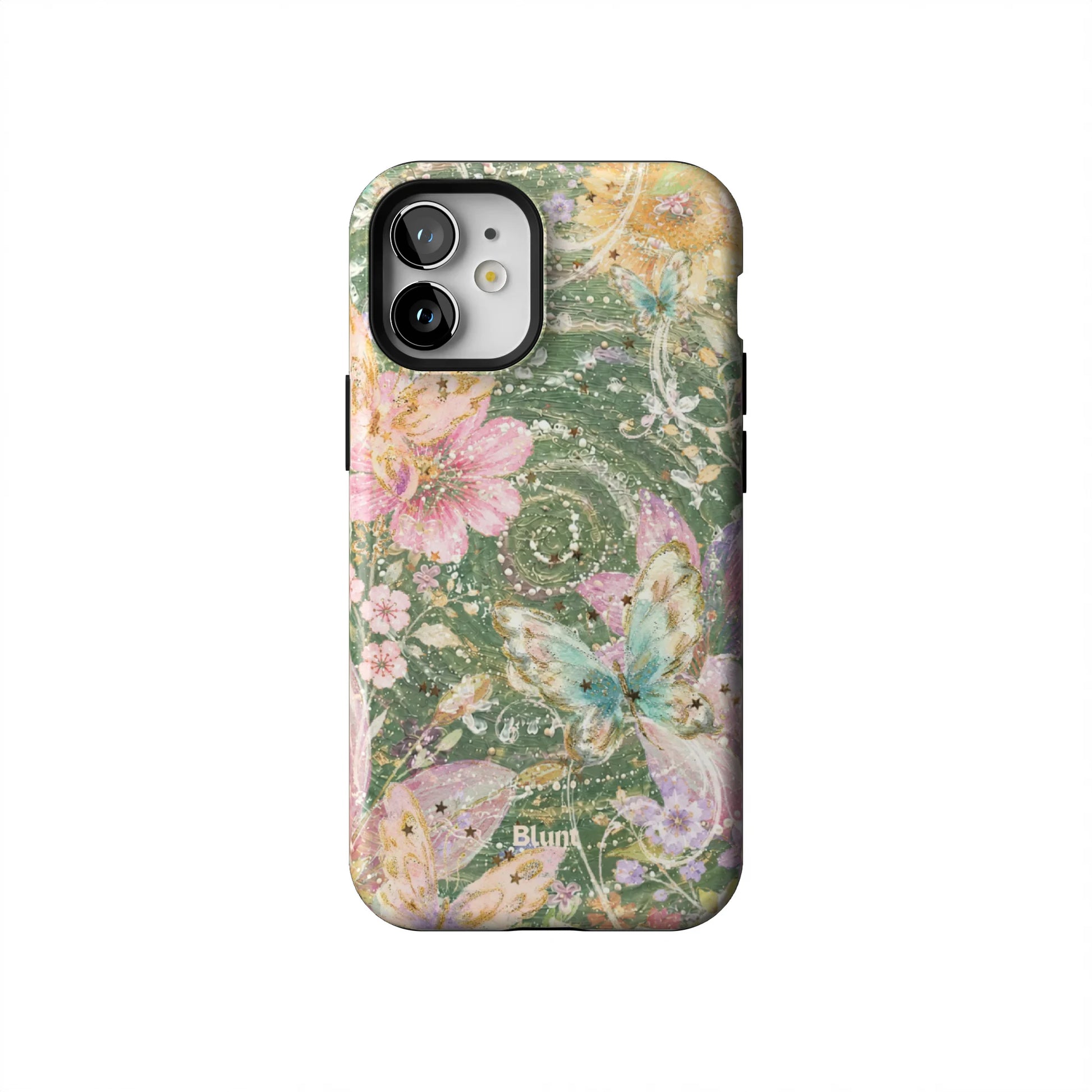 Enchanted-Whirl-iphone-case-iPhone 12 Mini-1