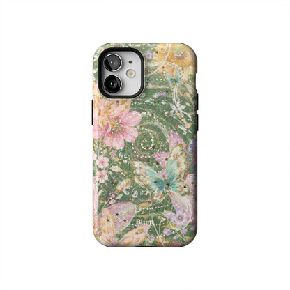 Enchanted-Whirl-iphone-case-iPhone 12 Mini-1
