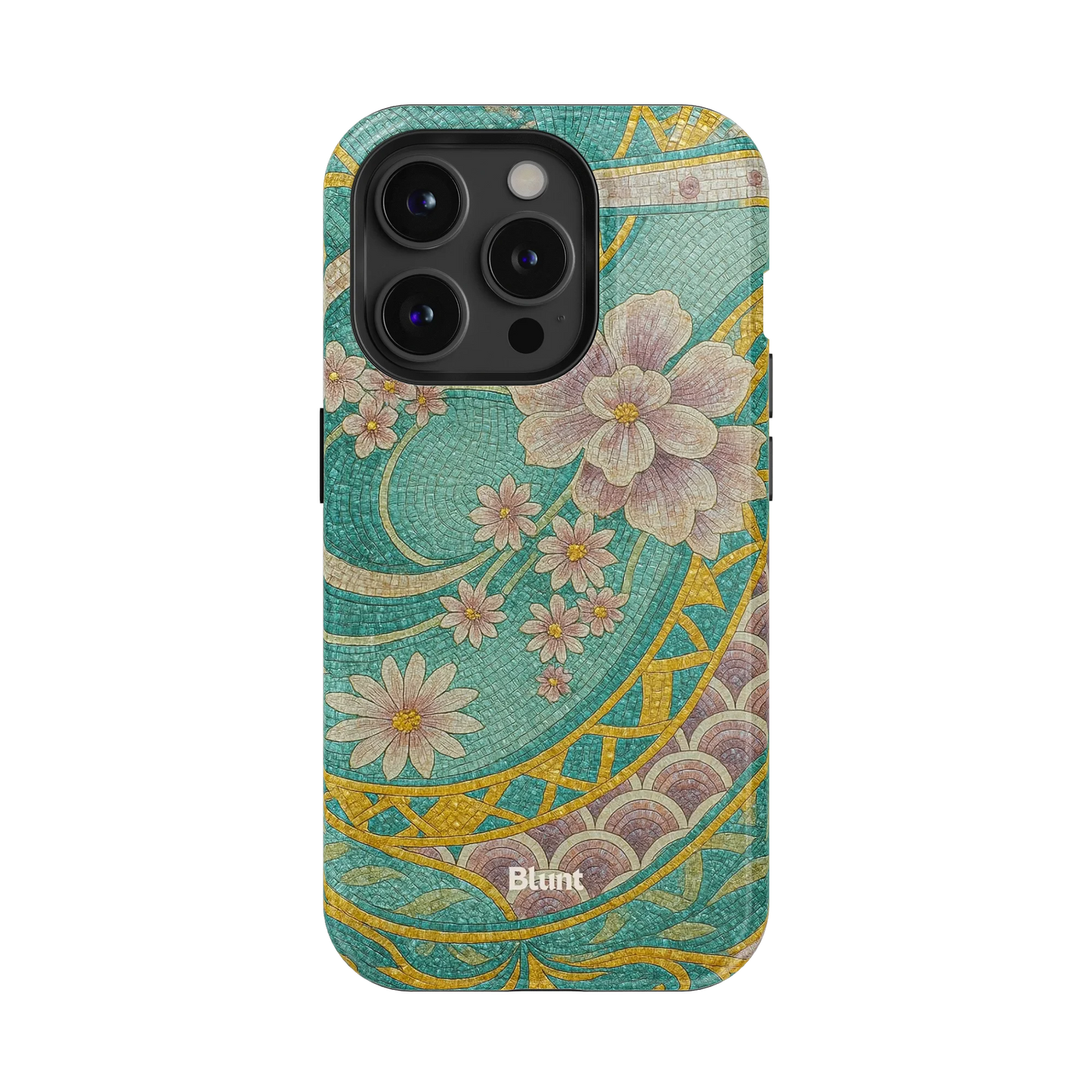 Sakura Wave iPhone Case