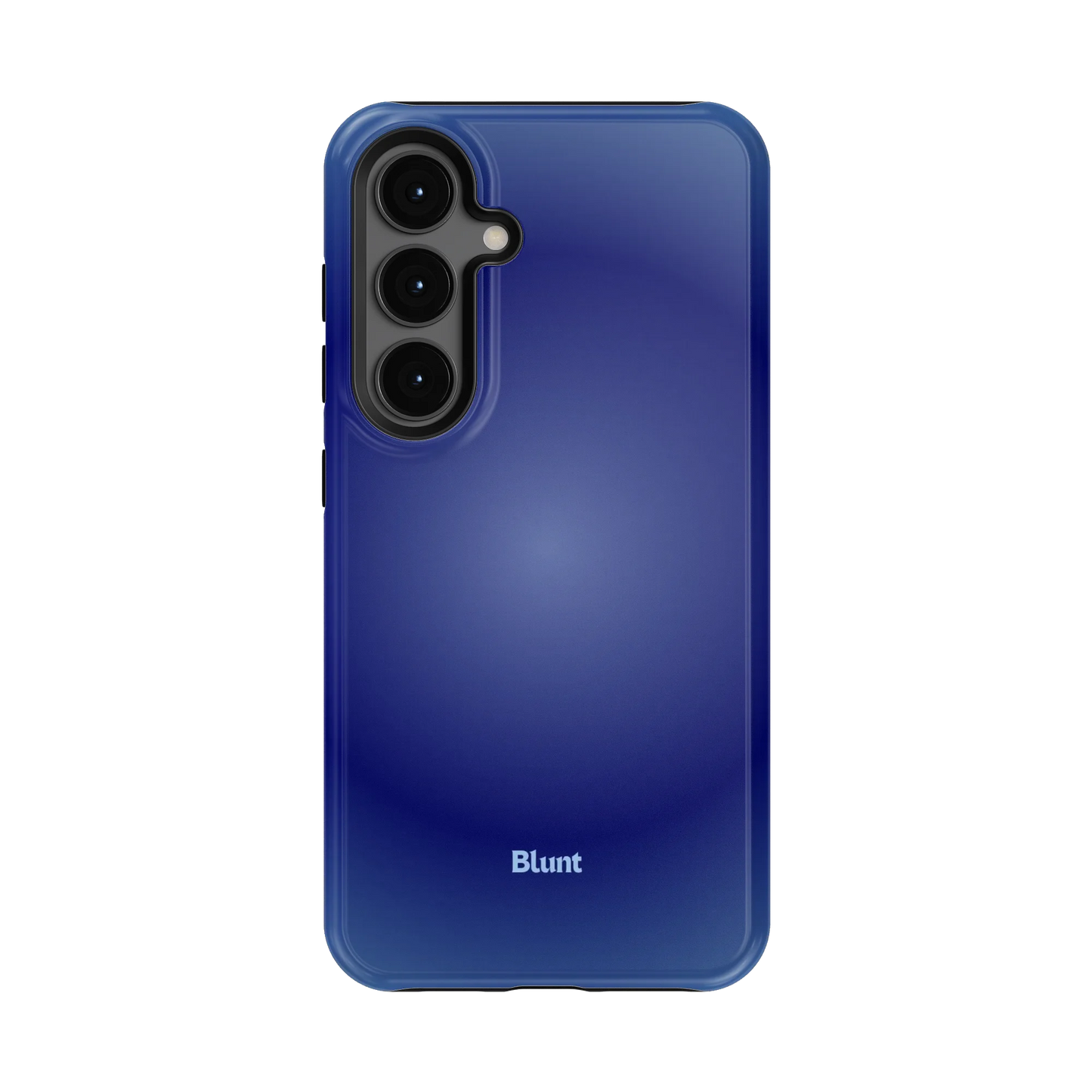 Blueberry Samsung Case