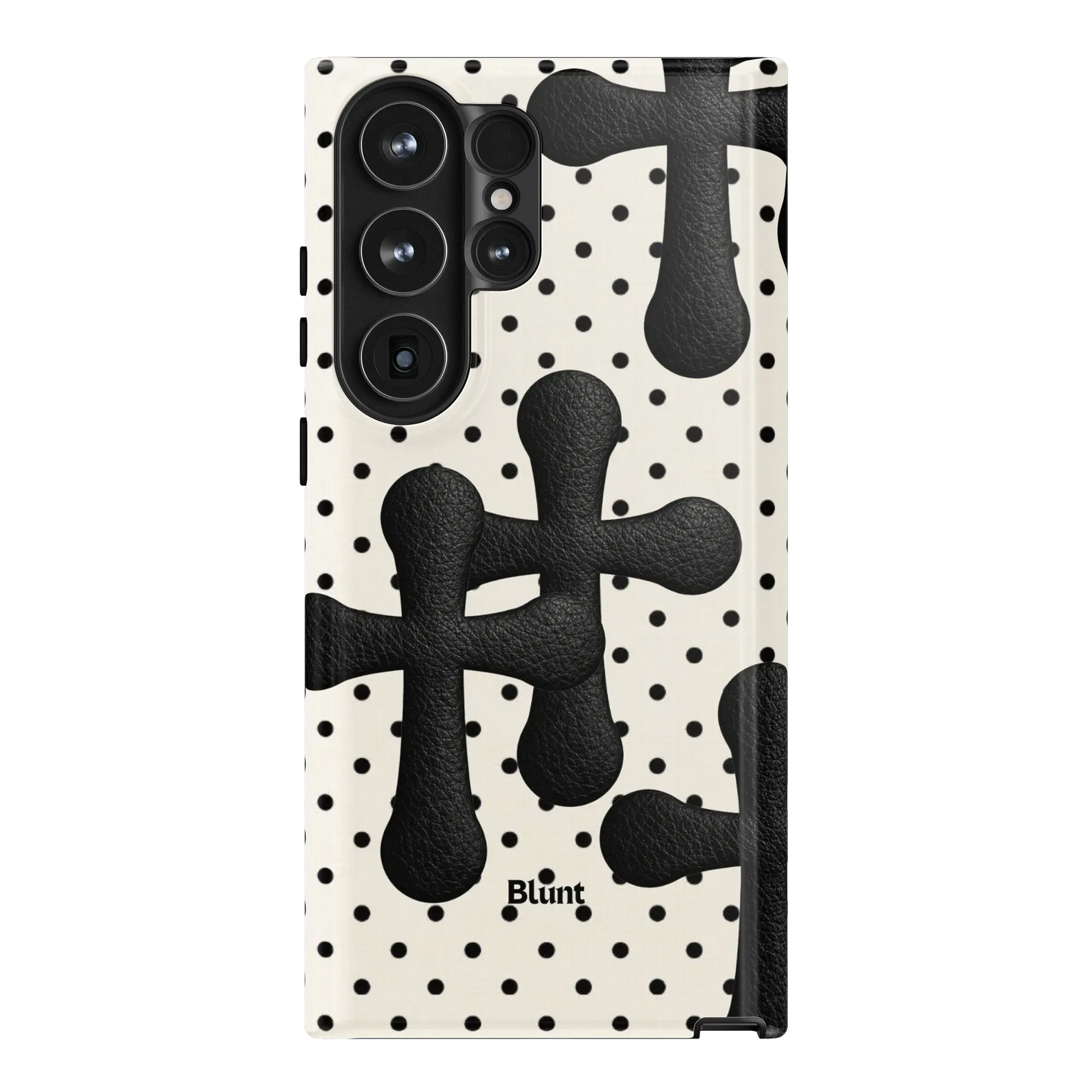 Polka-Saint-samsung-case-S23 Ultra-1