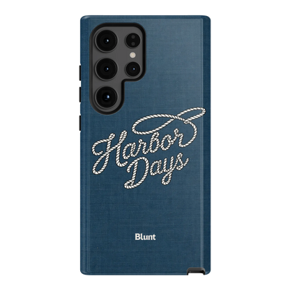 Harbor Days Samsung Case