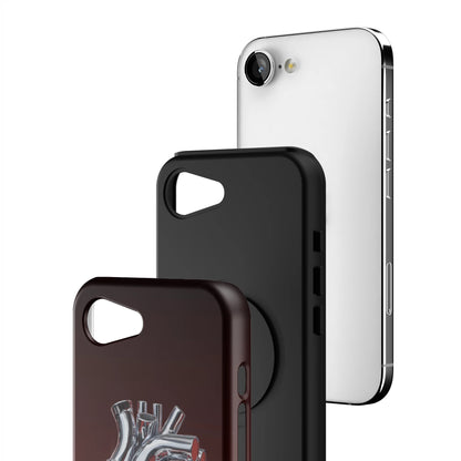 Iron-Heart-iphone-case-iPhone 17 E-3