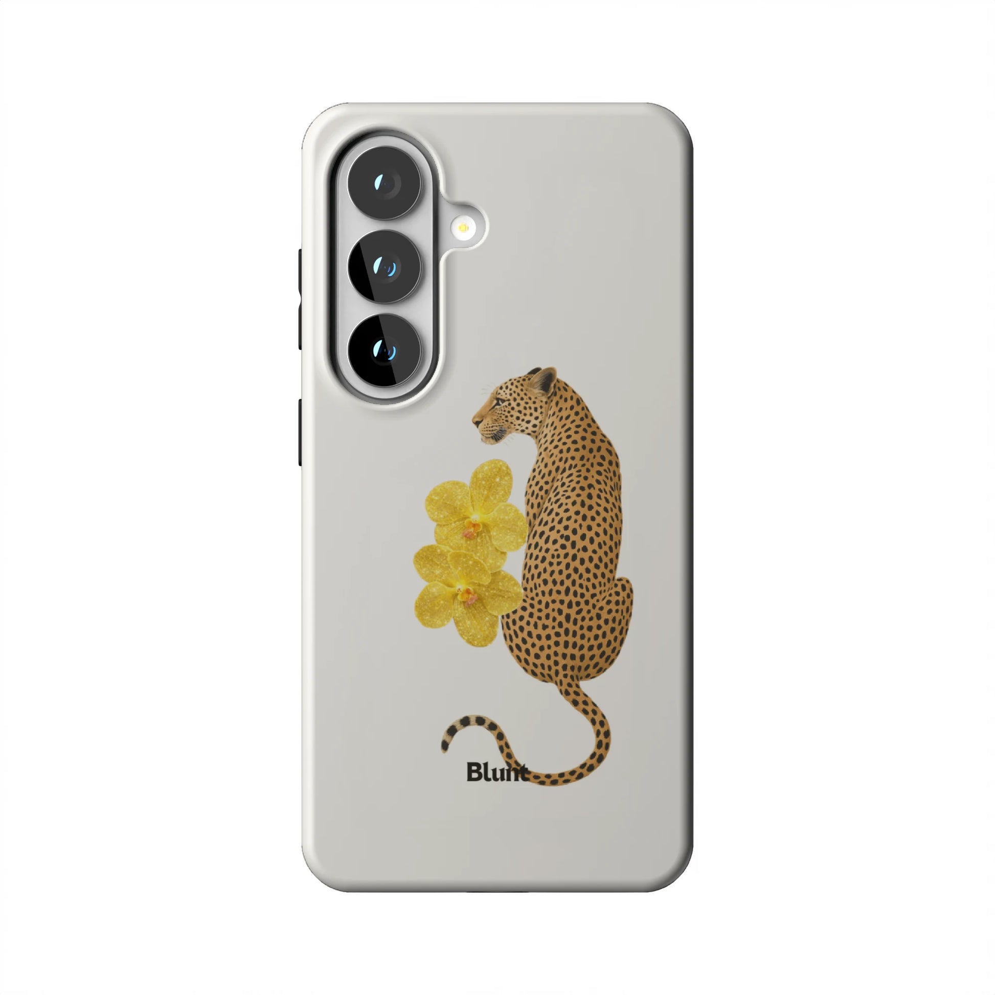 White-Cleo-samsung-case-Galaxy S26-1