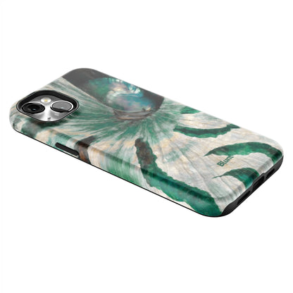Moss-Conch-iphone-case-iPhone 14 Plus-2