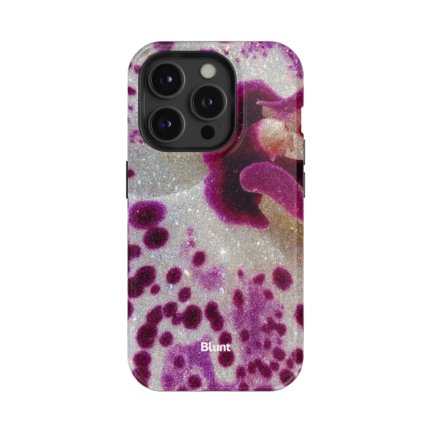 Lush Bloom iPhone Case