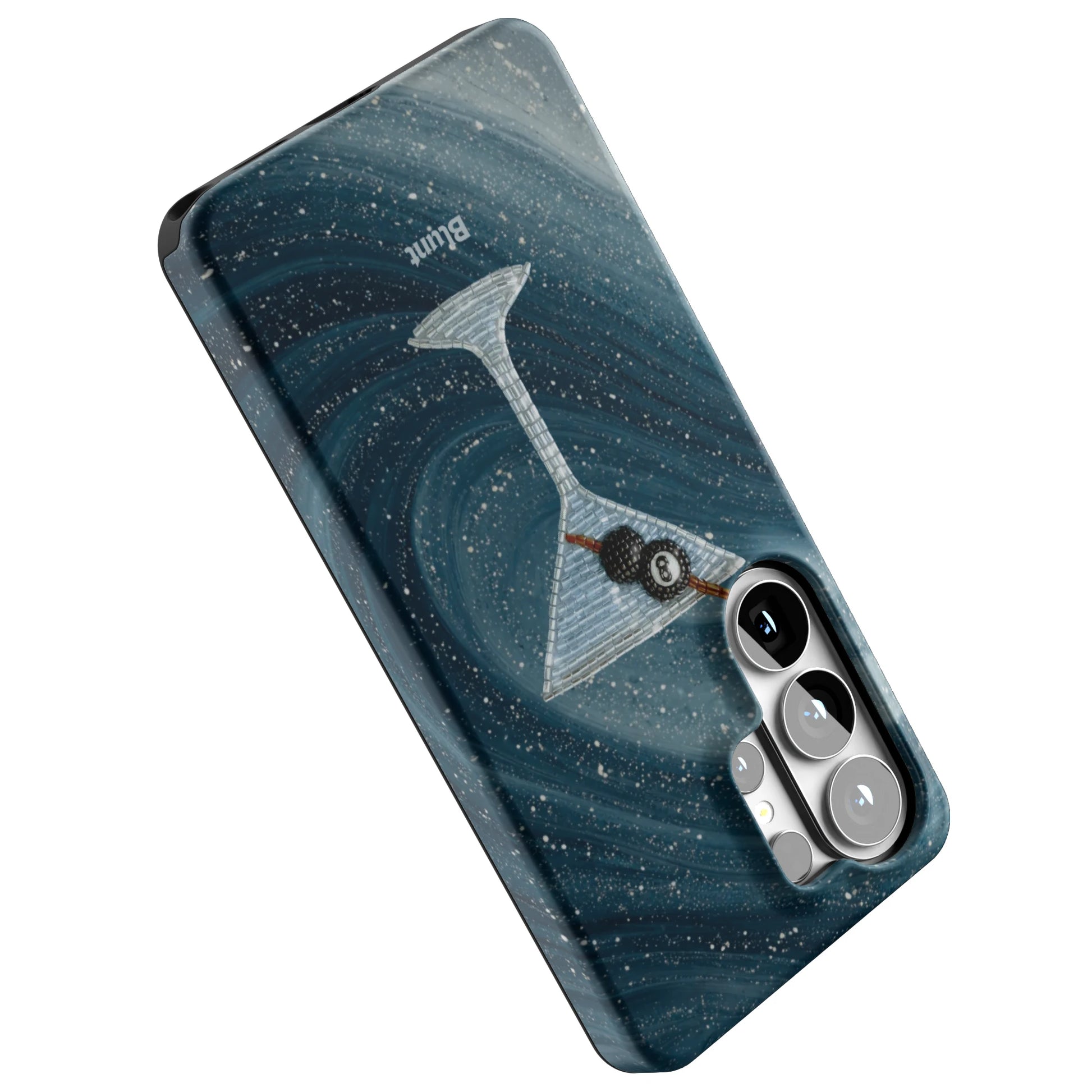 Blue-Happy-Hour-samsung-case-Galaxy S26 Ultra-4