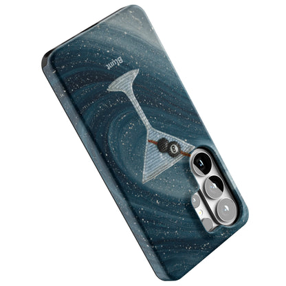 Blue-Happy-Hour-samsung-case-Galaxy S26 Ultra-4