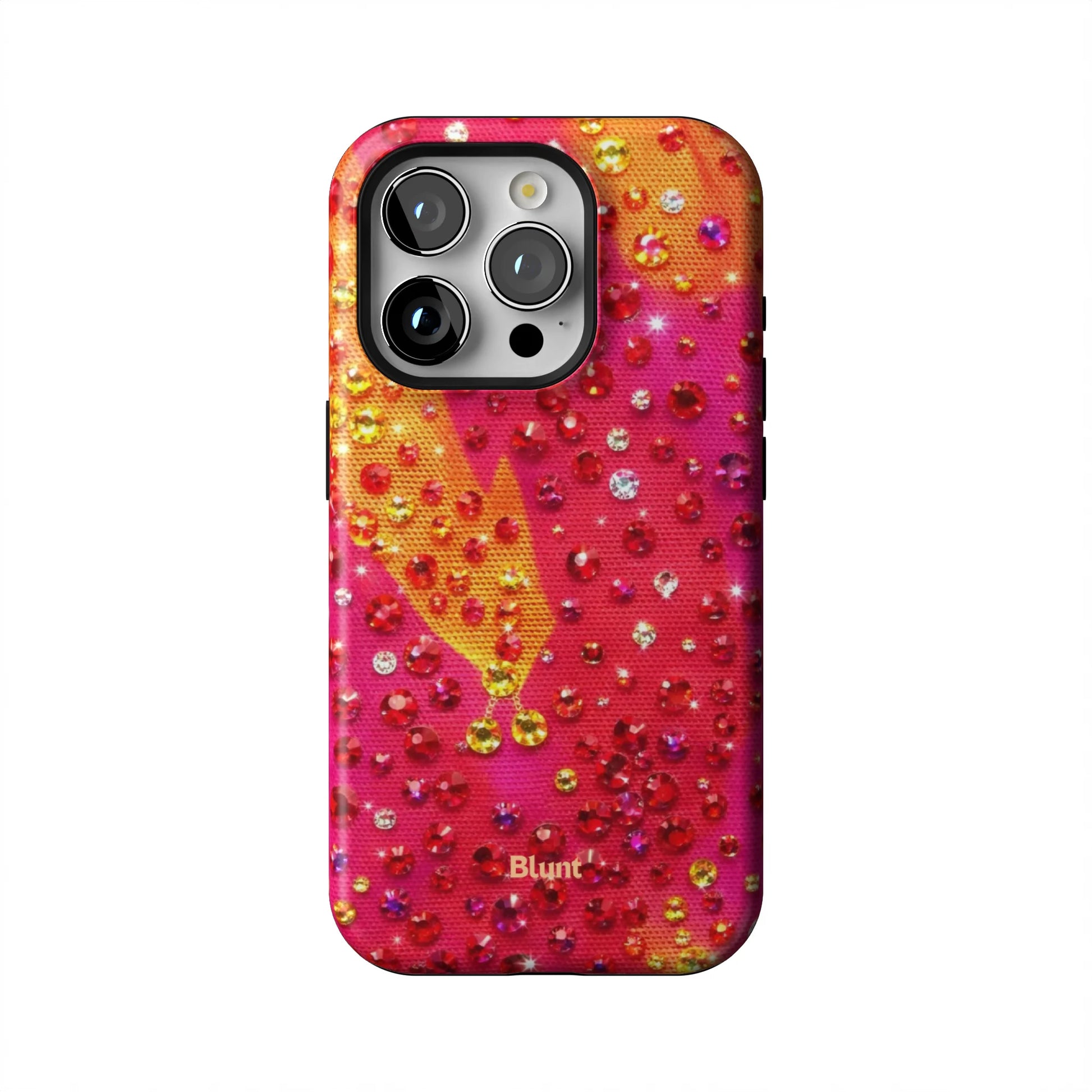 Hot-Gems-iphone-case-iPhone 15 Pro-1