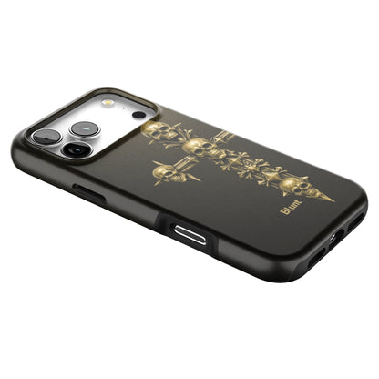 Skull-Oath-iphone-case-iPhone 17 Pro Max-2