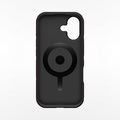 Berry Dot iPhone Case