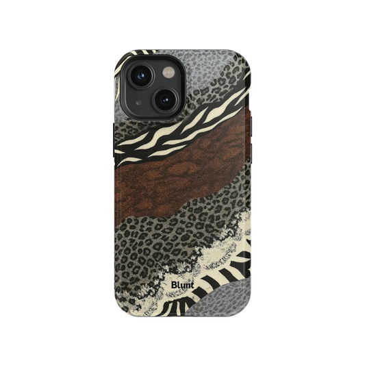 Wild Tracks iPhone Case