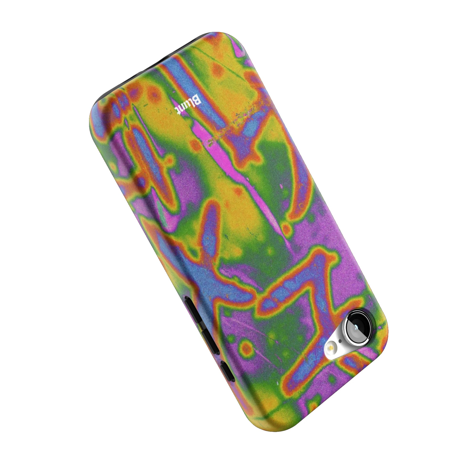 Neon-Terrain-iphone-case-iPhone 17 E-4