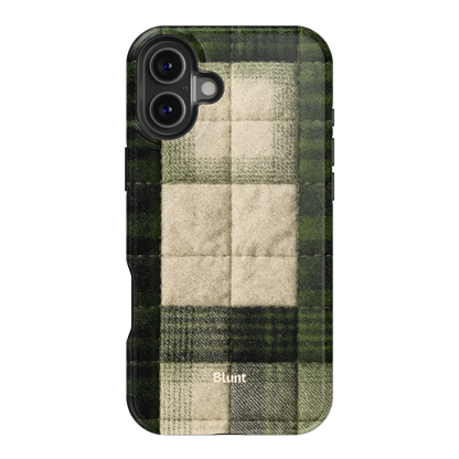 Quellin iPhone Case
