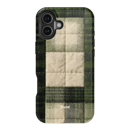 Quellin iPhone Case
