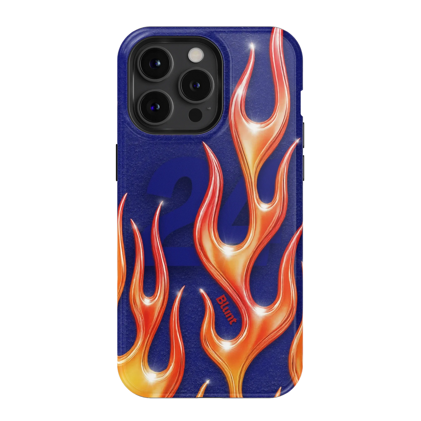 Blaze iPhone Case